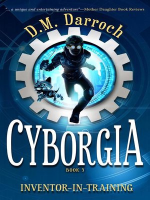 cover image of Cyborgia
